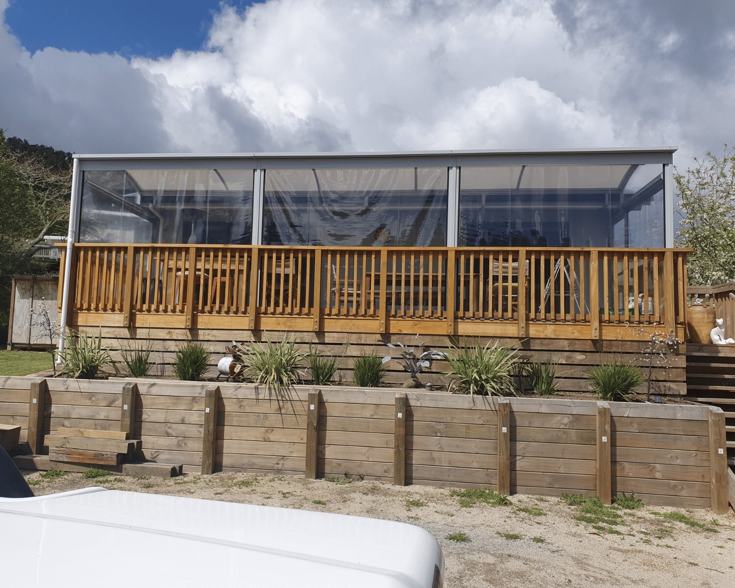 Lake House 1 exterior