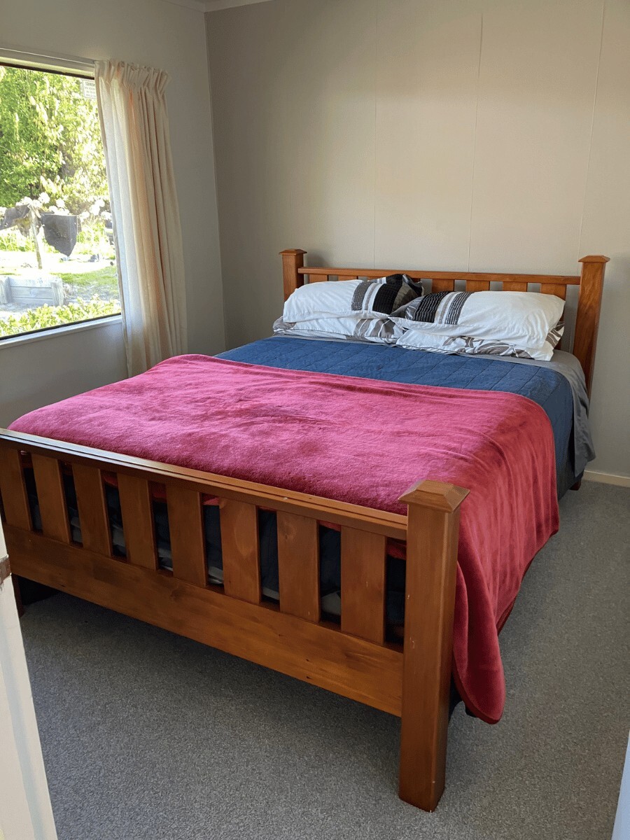 Lake House 2 — bedroom